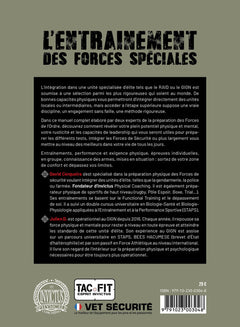 L'Entraînement des forces spéciales