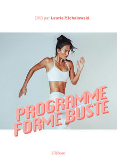 Programme Forme Buste - Livre + DVD