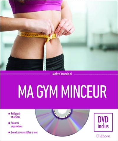 Ma gym minceur - Livre + DVD