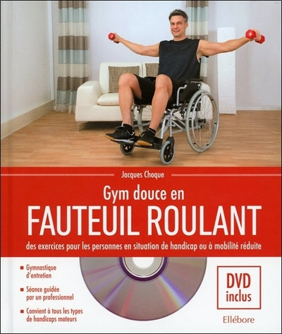 Gym douce en fauteuil roulant