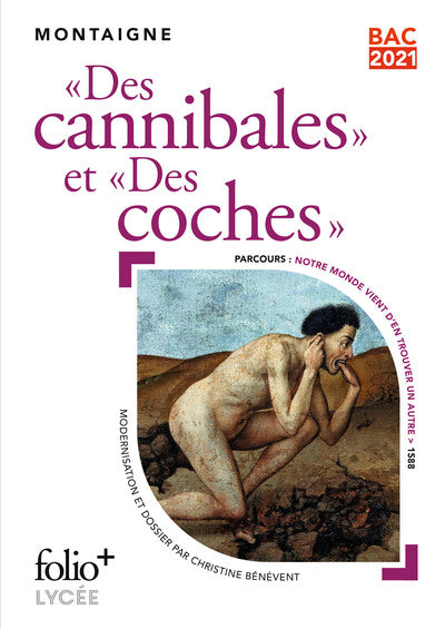 BiblioLycée - Des cannibales / Des coches