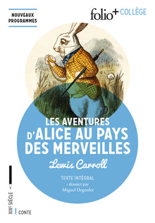 Alice au pays des merveilles