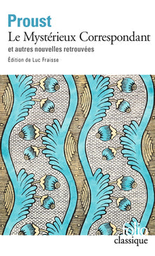 Le mystérieux correspondant et autres nouvelles inédites