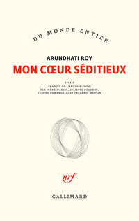 Mon coeur séditieux