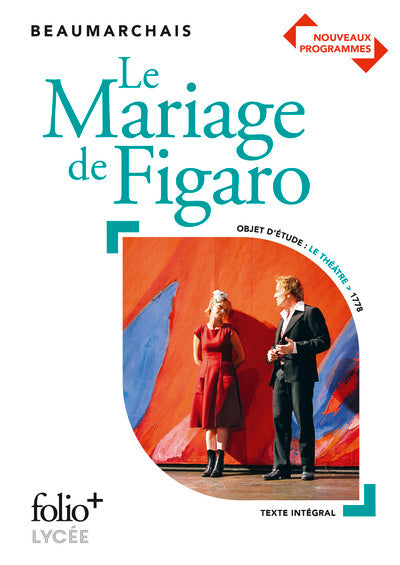 Le mariage de Figaro