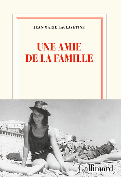 une amie de la famille