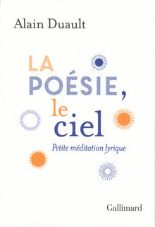 la poésie, le ciel