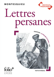 lettres persanes