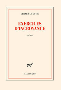 exercices d'incroyance