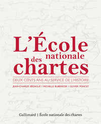 L'École nationale des chartes