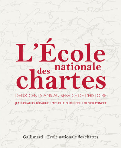 L'École nationale des chartes