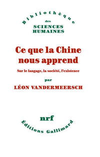 Ce que la Chine nous apprend