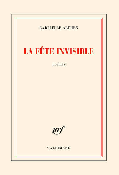 la fête invisible
