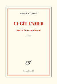 ci-gît l'amer