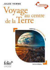 Voyage au centre de la Terre