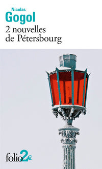2 nouvelles de Pétersbourg