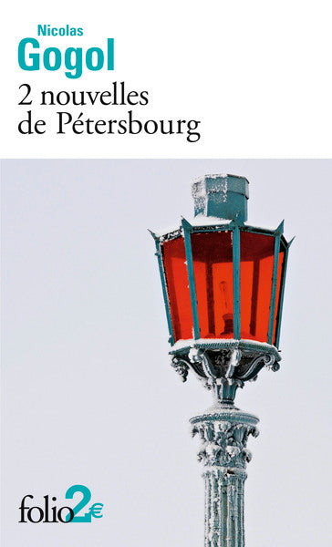 2 nouvelles de Pétersbourg