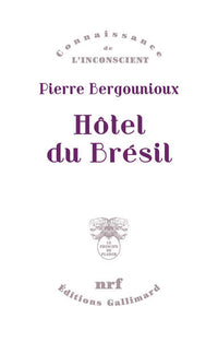 hôtel du brésil
