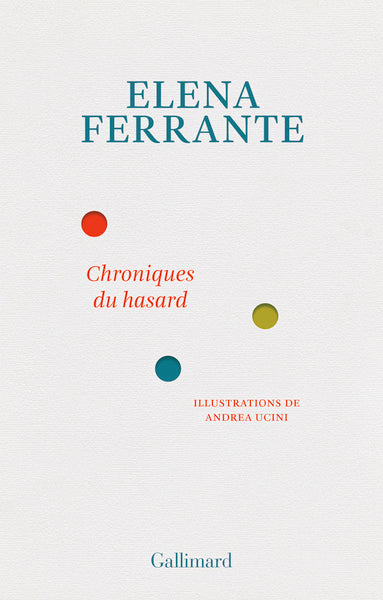 chroniques du hasard