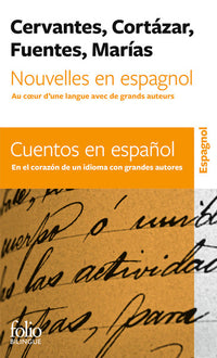 Nouvelles en espagnol / Cuentos en espanol