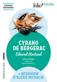 Cyrano de Bergerac