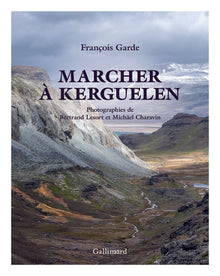 Marcher à Kerguelen