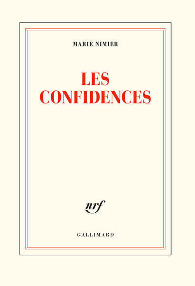 Les confidences