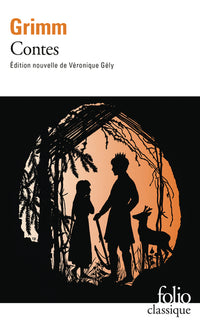 Bibliocollège - Contes, Grimm