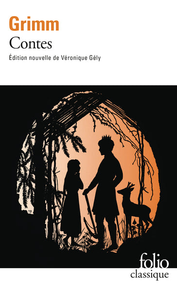 Bibliocollège - Contes, Grimm