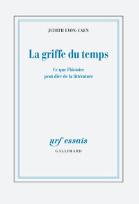 La griffe du temps