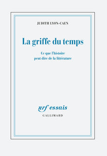 La griffe du temps