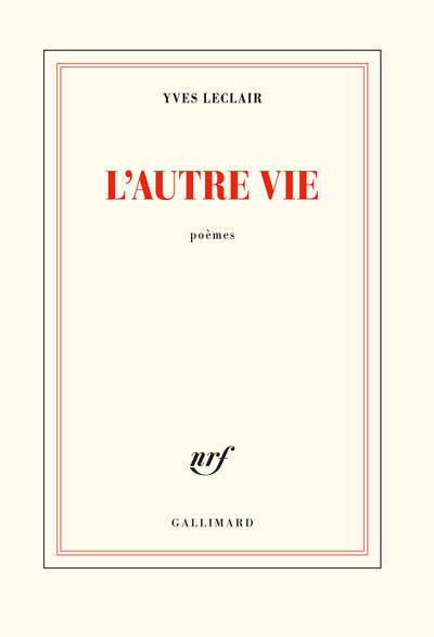 L'autre vie
