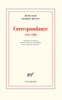 Correspondance