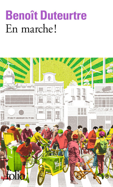 En marche !