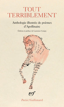 Tout terriblement: Anthologie illustrée de poèmes