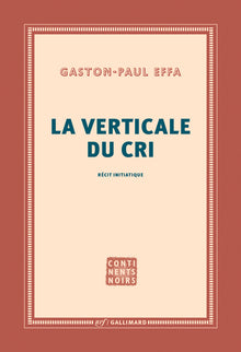 La verticale du cri