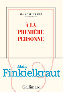 À la première personne