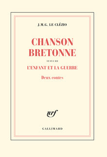 Chanson bretonne / L'enfant et la guerre