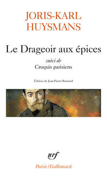Le drageoir aux épices - Croquis parisiens