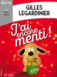 J'ai encore menti !