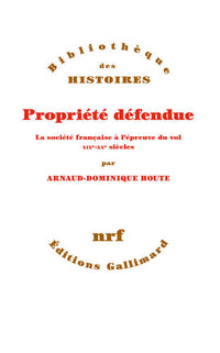 Propriété défendue