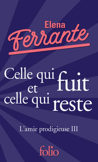 Celle qui fuit et celle qui reste