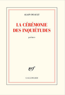 La cérémonie des inquiétudes