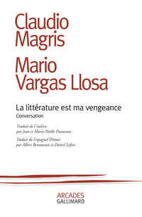 la littérature est ma vengeance