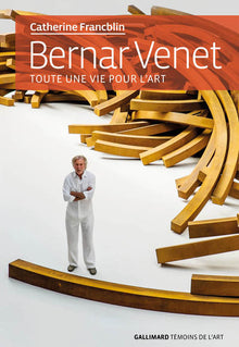 Bernar Venet: Toute une vie pour l'art