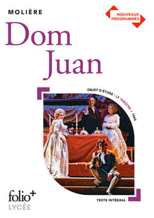 Dom Juan: Ou Le Festin de pierre