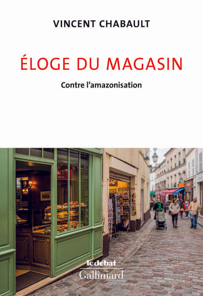 Éloge du magasin: Contre l'amazonisation