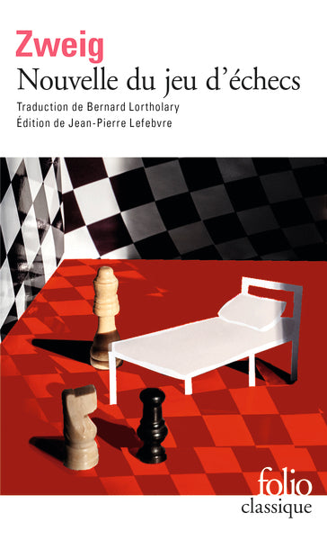 Bibliocollège - Le joueur d'échecs