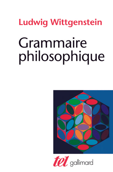 Grammaire philosophique