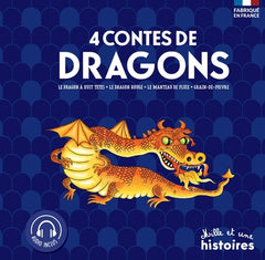 4 contes de dragons